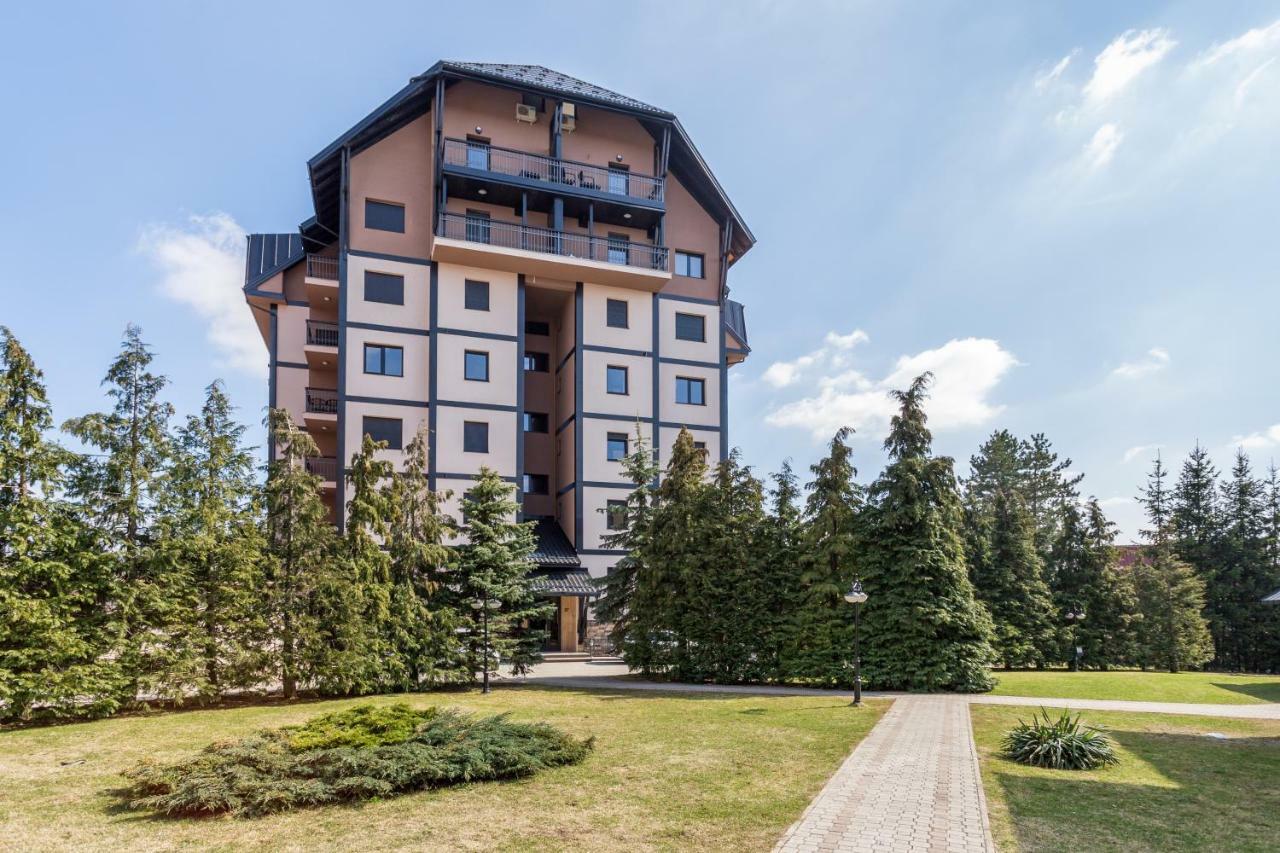 Delights Apartment Zlatibor Exterior foto